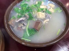 -老城南.鸭血粉丝汤(夫子庙店)