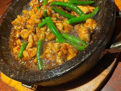 -绿茶餐厅(蓝色港湾店)