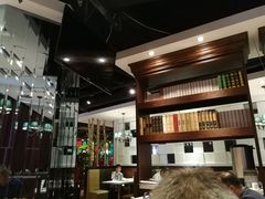 大堂-闫府私房菜·百年鲁菜(恒隆店)