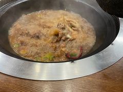 -万里闯关东铁锅炖菜馆(高新旗舰店)