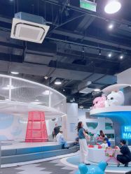 -MINI MARS KIDS CLUB亲子家庭中心(长宁天山店)