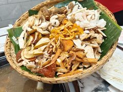 -原林野山菌火锅·炒菌(关上野生菌一条街店)