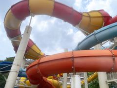 -武汉玛雅海滩水公园