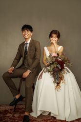 -薇视觉婚纱摄影工作室·婚纱照·结婚照