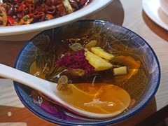红白冰粉-川里谈·川味小馆(北京路店)