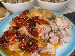 -马记伊源斋涮肉·清真菜(百子湾店)