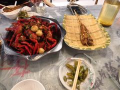 -美膳居川菜馆油焖大虾烧烤(卓刀泉店)