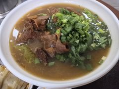 牛腩幼面（细）-珍珍小食店(西华路店)