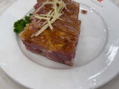 水晶肴肉-怡园饭店-餐厅(四望亭店)