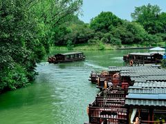 -烟水渔庄餐厅(西溪湿地店)