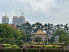 -广东圆玄道观