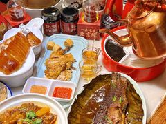 -小吊梨汤·北京菜·烤鸭(鸟巢店)