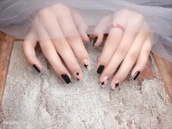 -小小美甲美睫