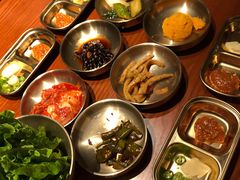 开胃小菜-春熙台韩国料理·章鱼肥牛(西丽店)