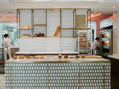 面包甜点陈列柜-Luneurs(幸福里店)