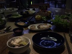 -山港凯悦酒店·BEBA海滩烧烤餐厅酒吧