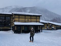 -二世古滑雪场