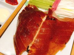 满園烤鸭-满园烤鸭·春饼(太原街万达店)