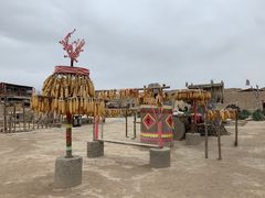 -镇北堡西部影城