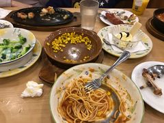 -萨莉亚意式餐厅(莲花国际广场店)