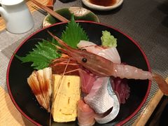 -築地青空三代目(銀座三越店)