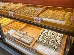 -德懋恭·水晶饼(交大店)