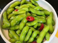 盐水毛豆节-马头巷·食景园(苏州总店)