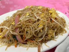 三丝炒米粉-羊桥饭店(江门紫沙路店)
