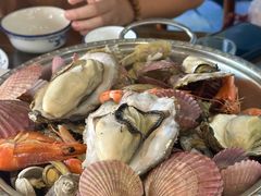 -良师门滨海人家·海鲜·家常菜(滨海城店)