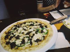 意式烤肉披萨-赤火牛排(金狮广场店)