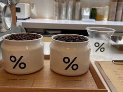 -% Arabica阿拉比卡咖啡(武康路店)