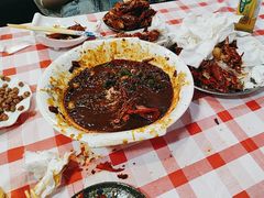 -羊家胡同·龙虾烧烤火锅(龙汇路店)