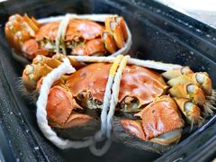 -黄记大闸蟹专卖店·活蟹·醉蟹