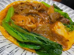 滑蛋牛叉蛋包饭-锦园春香港茶餐厅(西海湾旗舰店)