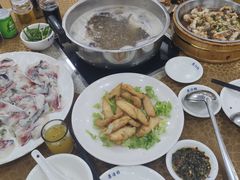 豉汁蒸鱼腩-红日饭店(裕隆三路店)