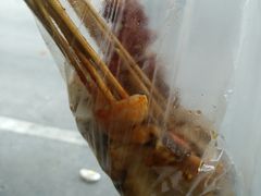 -小朱麻辣串(益民街店)