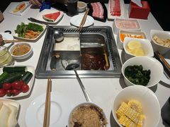 -海底捞火锅(长宁路龙之梦店)
