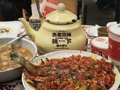 -老三样·旧食新味(万寿宫店)