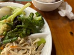 -清心素食自助餐厅(夫子庙店)