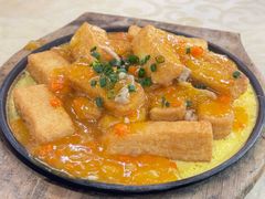 铁板豆腐-南沙辉记烧鸡·荔枝木炭火吊烧(旧镇店)