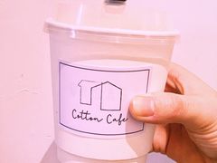 棉花咖啡-COTTON CAFE(德信·中外公寓店)