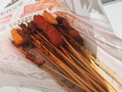 -夸父炸串(金桥国际广场店)