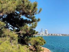 -青岛第二海水浴场