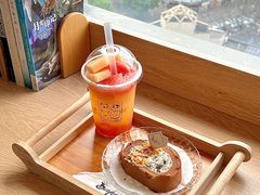 -猫小主咖啡·猫咖cat cafe(福田店)