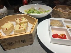 -小厨娘绣中淮扬(大行宫科巷店)
