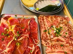 -首尔烤肉大排档(合生汇店)