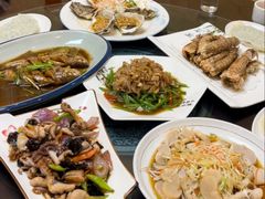 -宾朋海鲜特色美食餐厅·纯手工鲅鱼水饺(兴海路店)