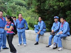 -井冈山风景名胜区-黄洋界