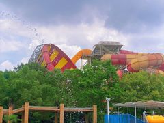 -武汉玛雅海滩水公园