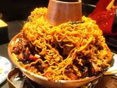 -京悦南门涮羊肉·羊蝎子火锅(田林路店)